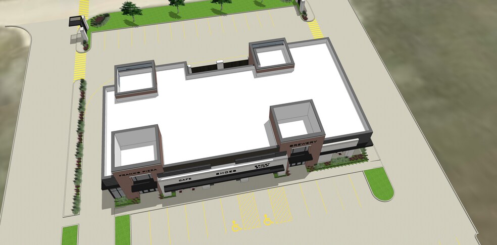 More Photos Of 6151 Trace Parkway Dr, Edwardsville Storefront For Lease