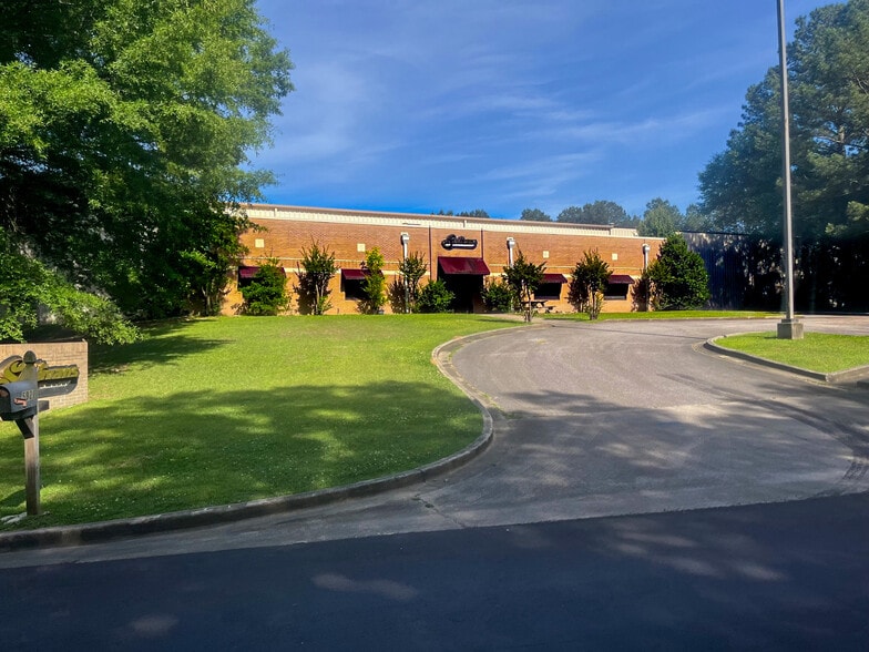 Primary Photo Of 5921 Greenwood Pky SE, Bessemer Warehouse For Lease