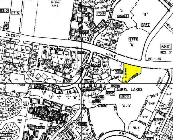 More Photos Of 8301-8323 Cherry Ln, Laurel Medical For Lease