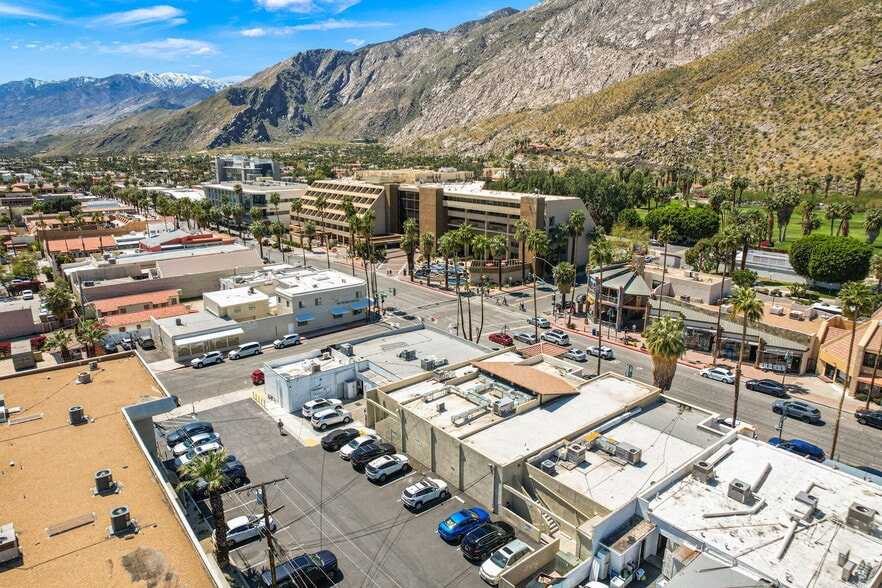 More Photos Of 310-320 N Palm Canyon Dr, Palm Springs Unknown For Lease