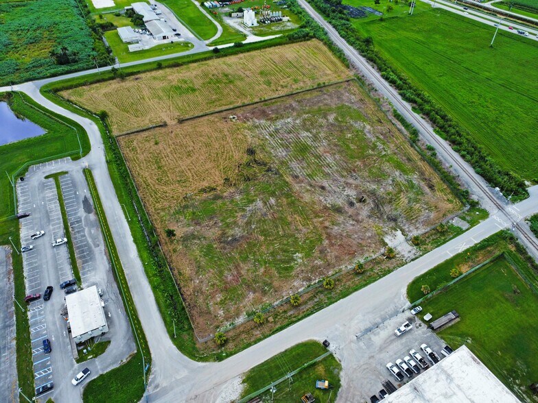 More Photos Of 500 Orange Avenue Cir, Belle Glade Land For Lease