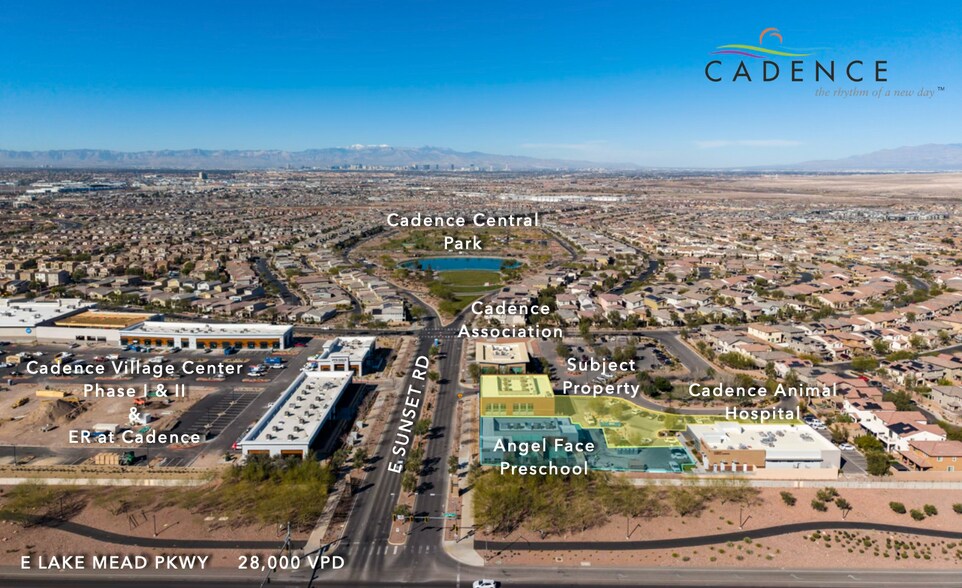 More Photos Of 1180 E Sunset Rd, Henderson Medical For Lease