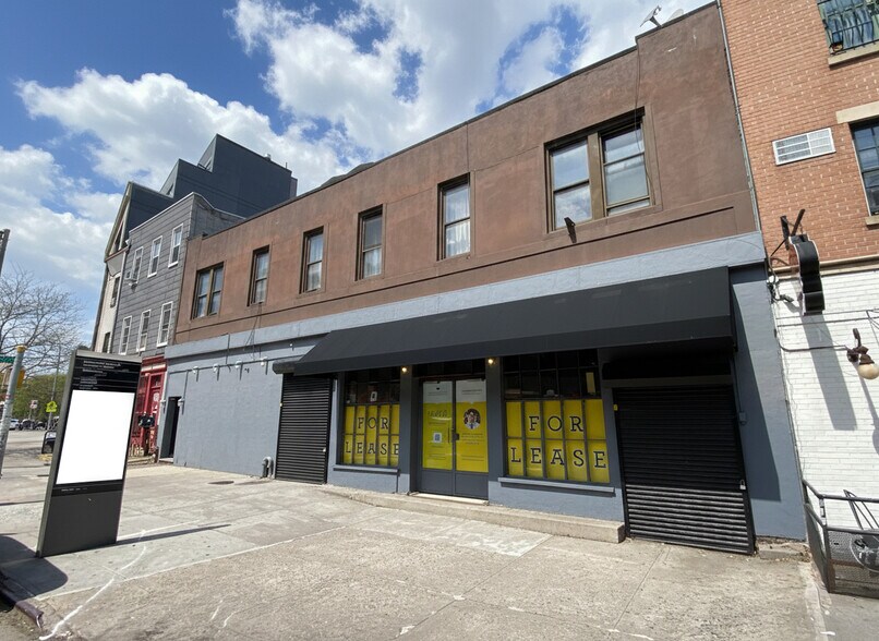 Primary Photo Of 361 Metropolitan Ave, Brooklyn General Retail For Lease
