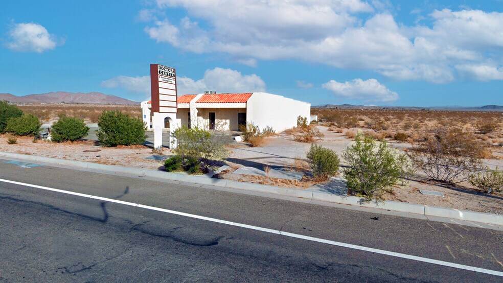 Primary Photo Of 63532 29 Palms Hwy, Joshua Tree Medical For Lease
