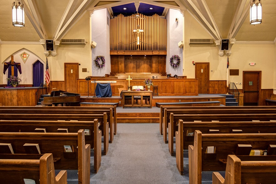 More Photos Of 23 Frazer Ave, Collingswood Religious Facility For Sale