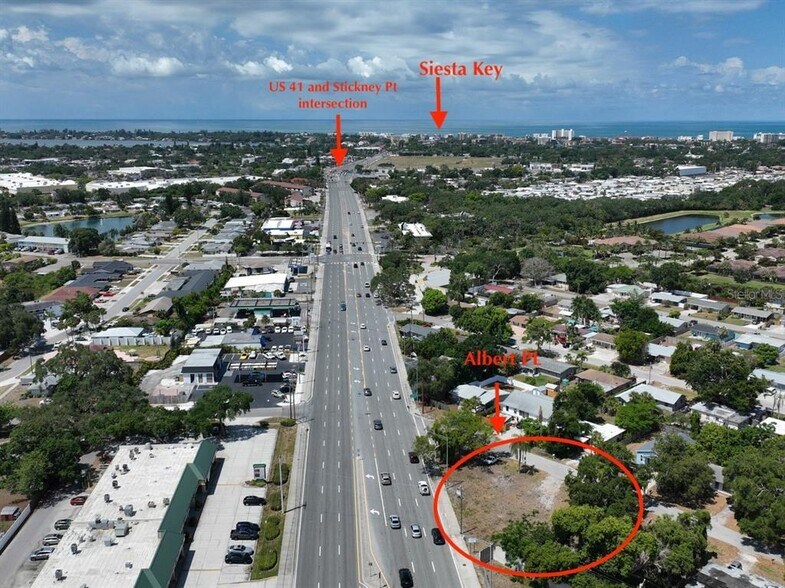More Photos Of 0 Albert Pl, Sarasota Land For Sale