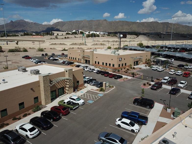 More Photos Of 3821 Constitution Dr, El Paso Unknown For Lease