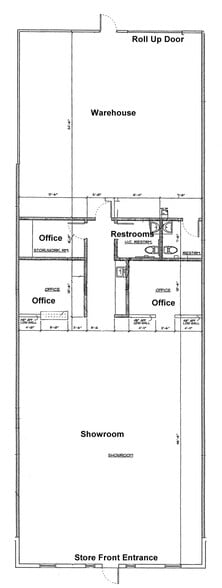 More Photos Of 53 Persimmon St, Bluffton Showroom For Sale