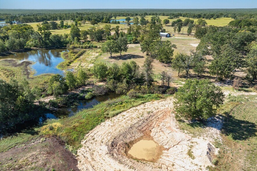 More Photos Of 806 County Road 2918, Alba Land For Sale