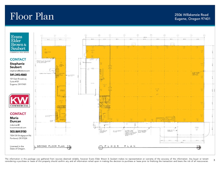 More Photos Of 2506-2510 Willakenzie Rd, Eugene General Retail For Lease