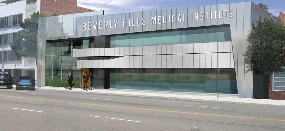 Primary Photo Of 420 S Beverly Dr, Beverly Hills Medical For Lease