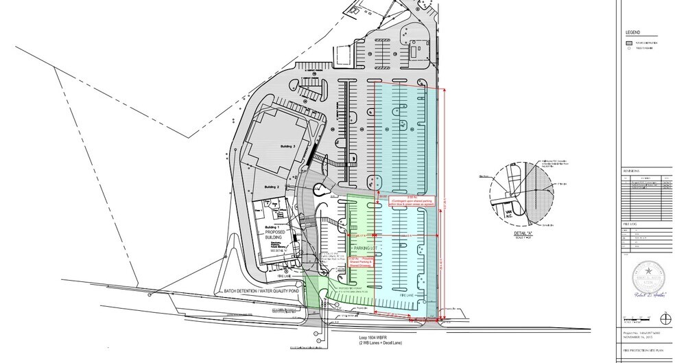 More Photos Of 3423 N Loop 1604 E, San Antonio Land For Sale