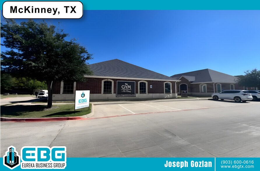 More Photos Of 3600 Eldorado Pky, McKinney Medical For Sale