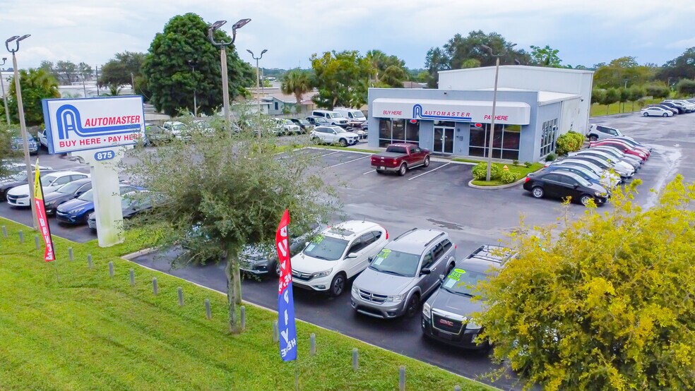 More Photos Of 875 N Cocoa Blvd, Cocoa Auto Dealership For Sale