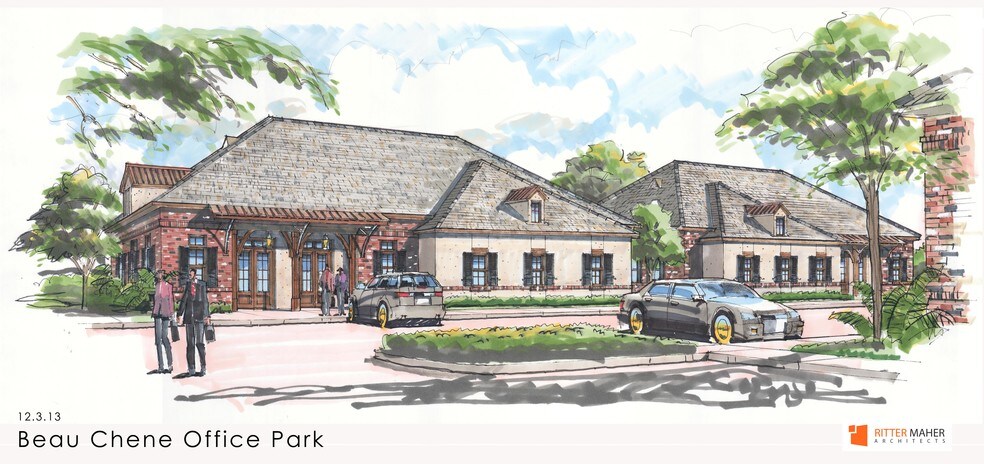 More Photos Of 102 Fontainbleau Dr, Mandeville Office For Lease