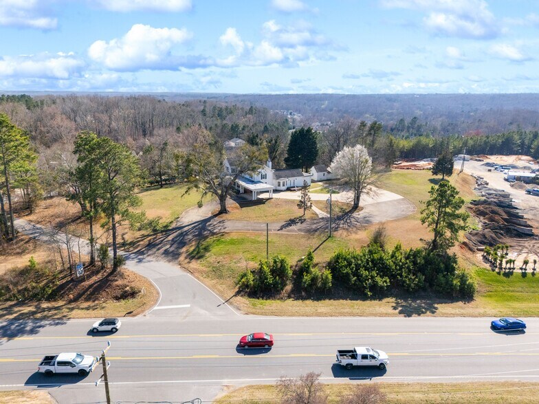 More Photos Of 9849 Blackwelder Rd, Indian Land Land For Sale