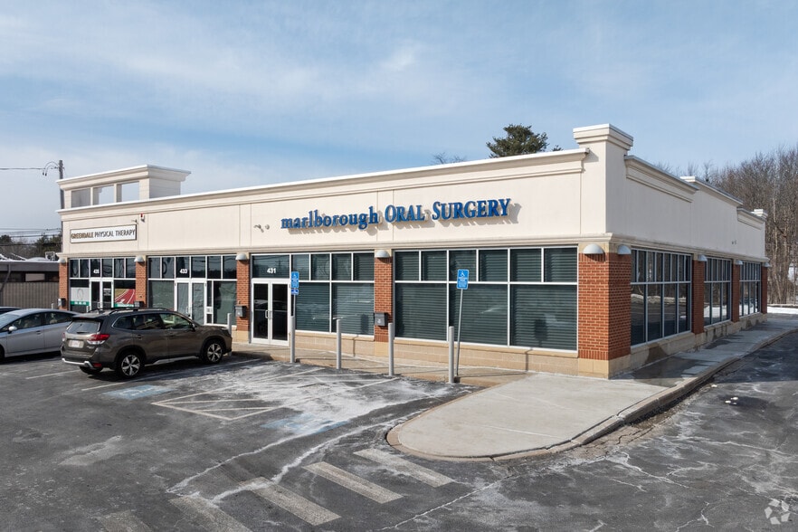 Primary Photo Of 433-435 Lakeside Ave, Marlborough Freestanding For Lease