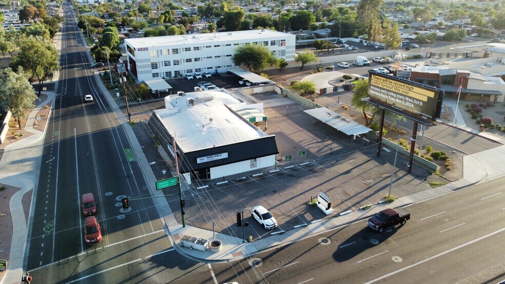 More Photos Of 1945 E Indian School Rd, Phoenix Freestanding For Lease