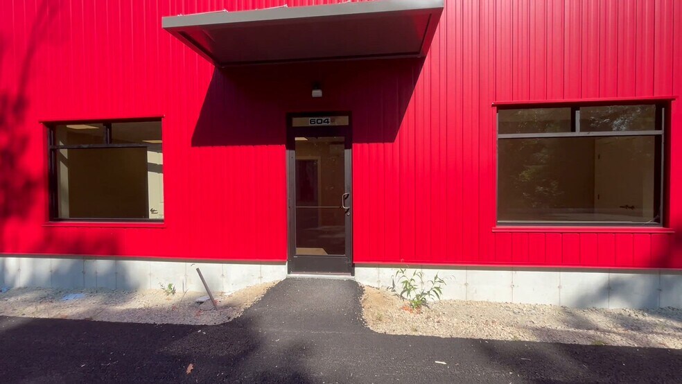 Primary Photo Of South Shore Abington Industrial Park, Abington Warehouse For Lease