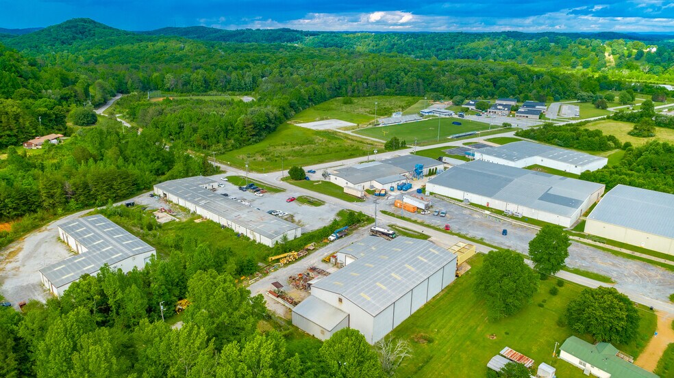 More Photos Of 13543 Back Valley Rd, Sale Creek Manufacturing For Sale