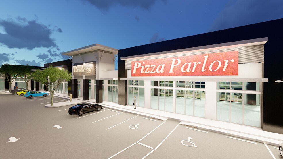 More Photos Of 2601 N Del Prado Blvd, Cape Coral Unknown For Lease