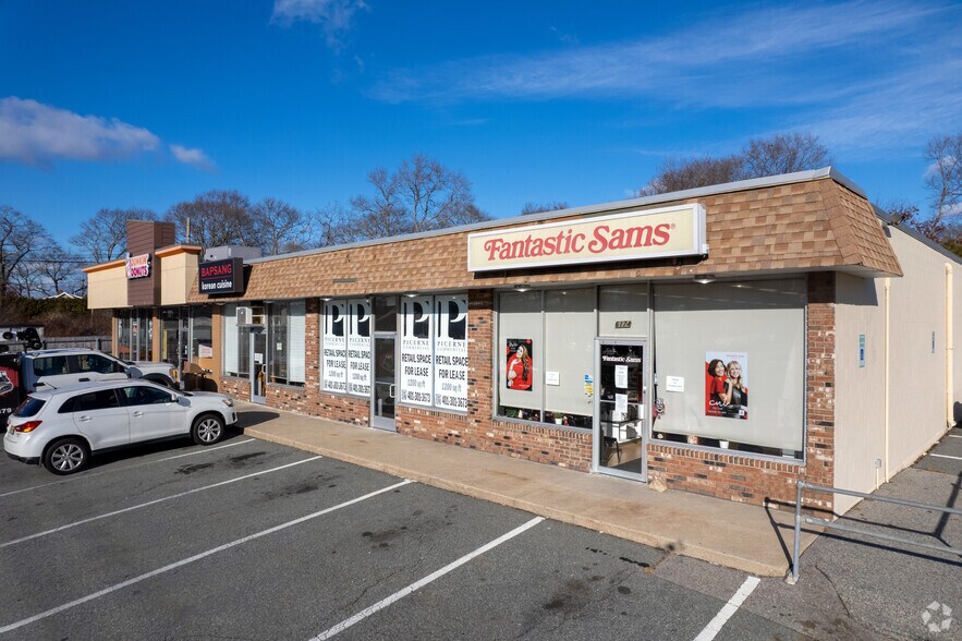 More Photos Of 6166-6198 Post Rd, North Kingstown Unknown For Lease