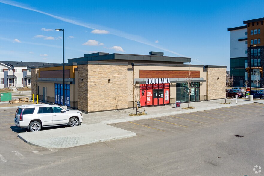Primary Photo Of 6004 Country Hills Blvd NE, Calgary Storefront For Lease