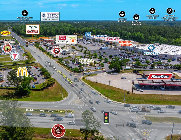 More Photos Of 10505 Canal Crossing Rd, Brunswick Restaurant For Sale