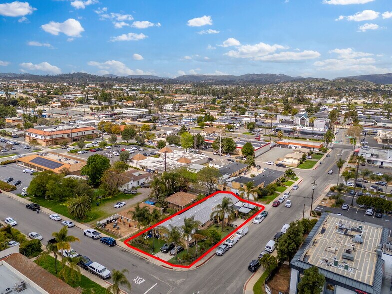 More Photos Of 209 N Date St, Escondido Apartments For Sale