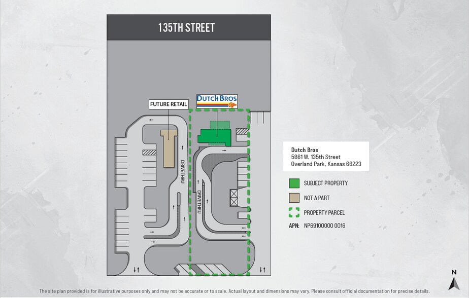 More Photos Of 5851 W 135th St, Overland Park Freestanding For Sale