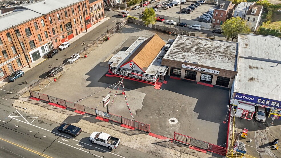 More Photos Of 4343-4355 Torresdale Ave, Philadelphia Auto Dealership For Sale