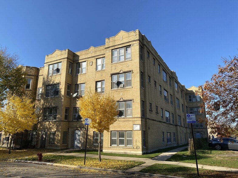 Primary Photo Of 4326 W 17th St, Chicago Apartments For Sale