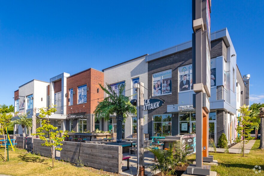 Primary Photo Of 450 Boul Brassard, Chambly Storefront Retail Office For Lease