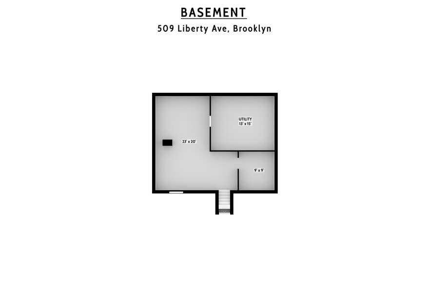 More Photos Of 509 Liberty Ave, Brooklyn Funeral Home For Sale