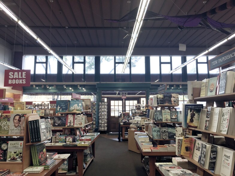 More Photos Of 138 N Main St, Sebastopol Storefront For Sale