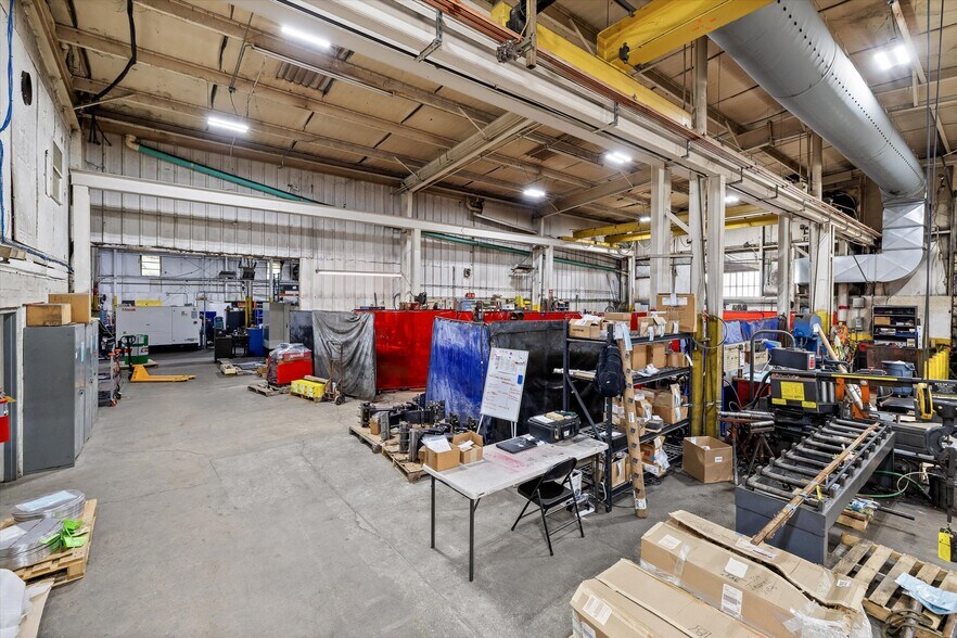 More Photos Of 1410 Workman Rd, Chattanooga Manufacturing For Lease
