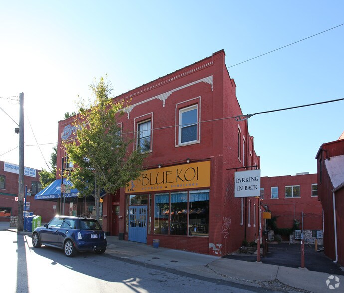 More Photos Of 1801-1803 W 39th St, Kansas City Storefront Retail Office For Lease