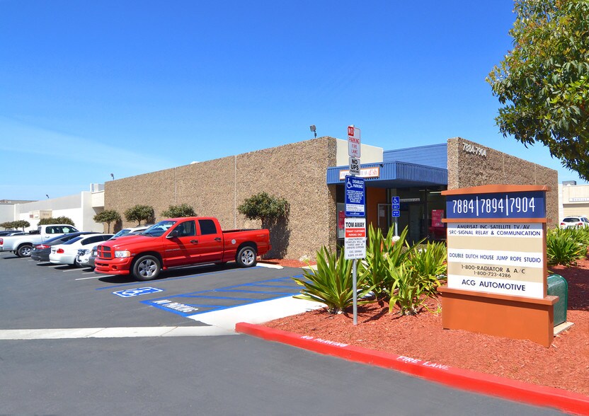 Primary Photo Of 7914-7924 Ronson Rd, San Diego Unknown For Lease