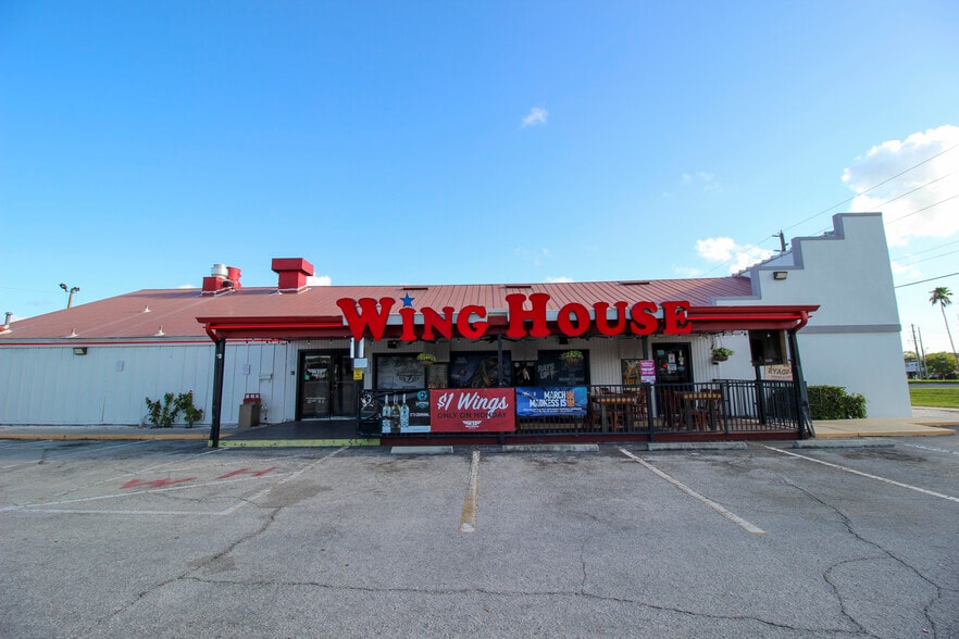 Primary Photo Of 6515 US Highway 19, New Port Richey Restaurant For Sale