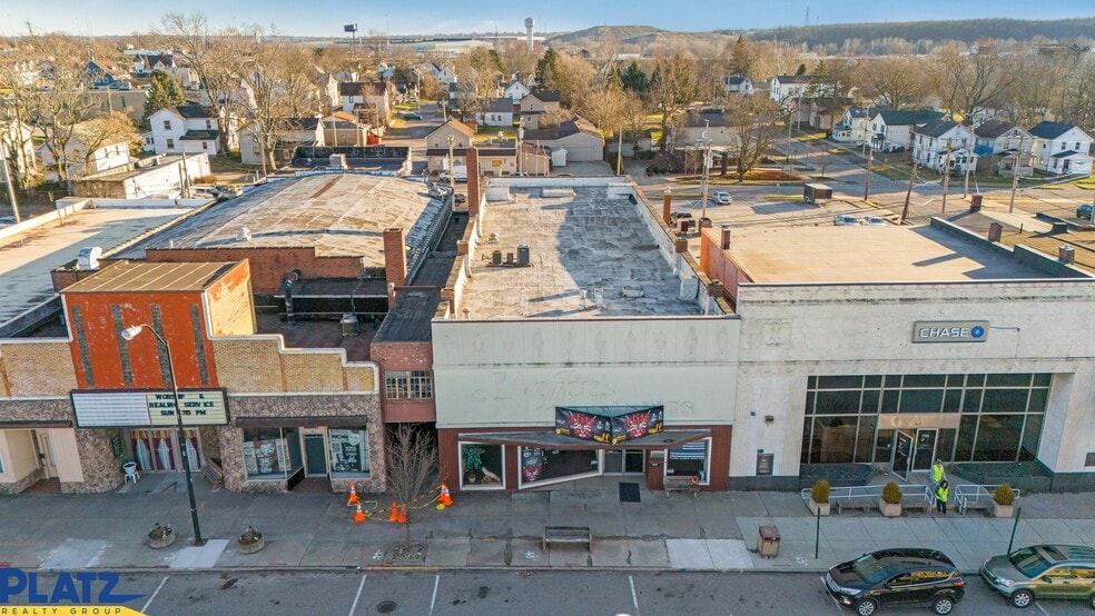 More Photos Of 39 W Liberty St, Girard Storefront For Sale