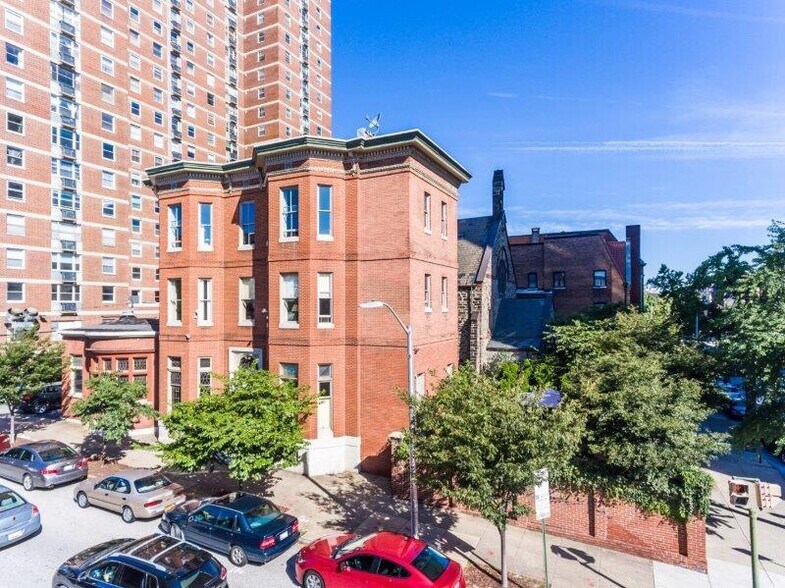 More Photos Of 106 E Chase St, Baltimore Office Residential For Sale