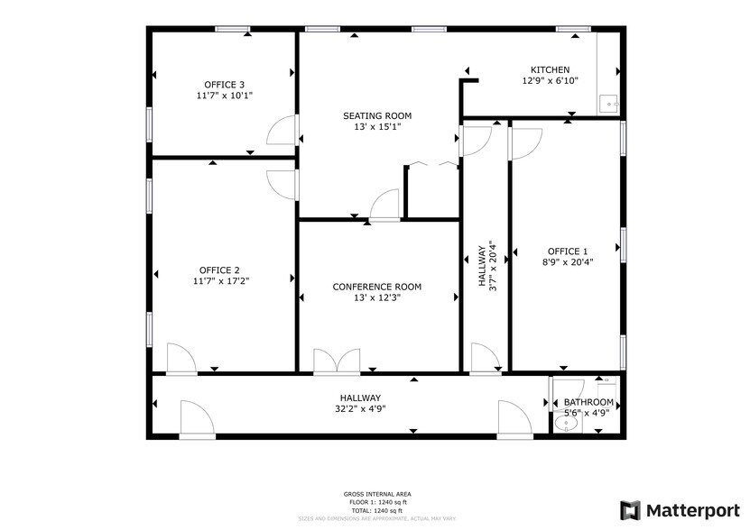 More Photos Of 6572 Highway 92, Acworth Medical For Lease