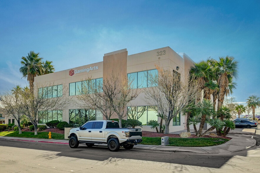 More Photos Of , Las Vegas Industrial For Sale