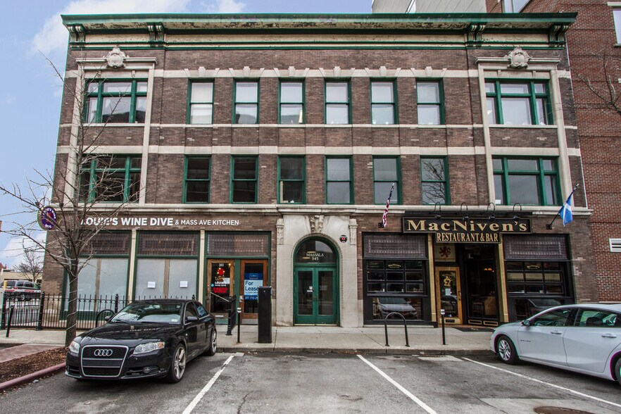 More Photos Of 345 Massachusetts Ave, Indianapolis Office Residential For Lease