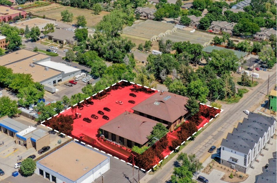 More Photos Of 12325 W 52nd Ave, Arvada Research And Development For Lease