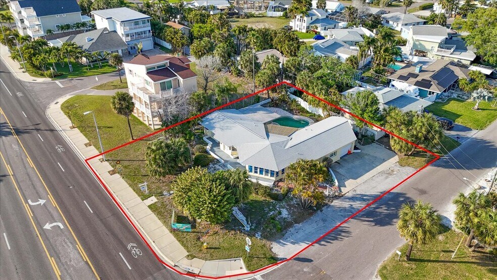 More Photos Of 16007 Gulf Blvd, Redington Beach Land For Sale