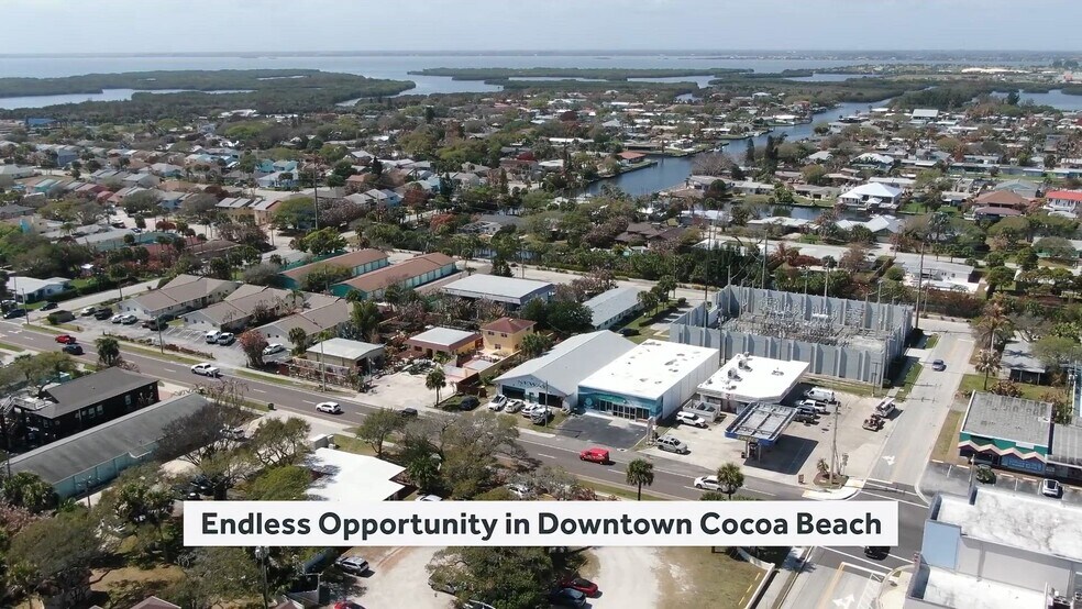 Primary Photo Of 150 S Orlando Ave, Cocoa Beach Flex For Sale