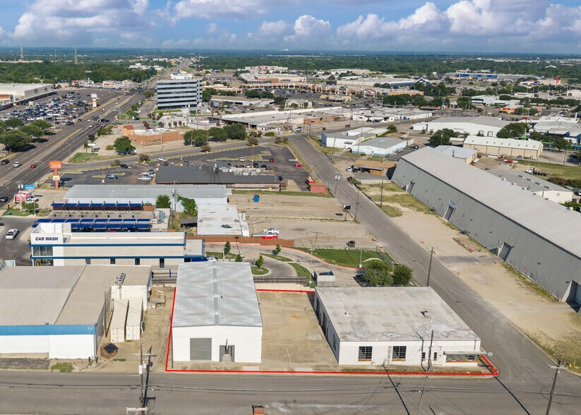 More Photos Of 4520 Fort Ave, Waco Warehouse For Sale