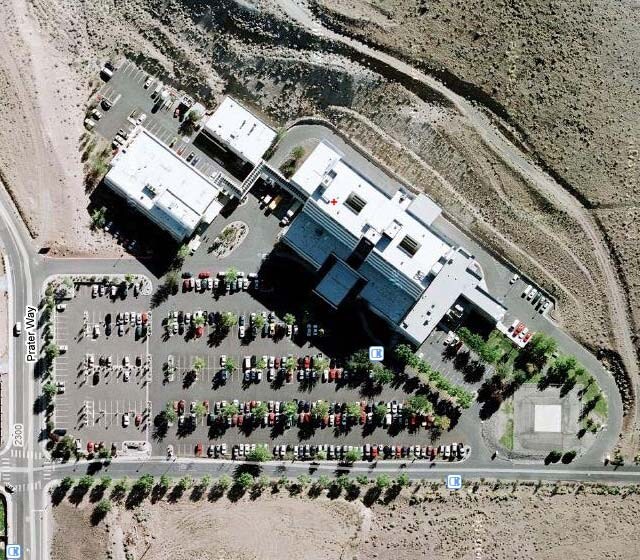 More Photos Of 2385 E Prater Way, Sparks Medical For Lease