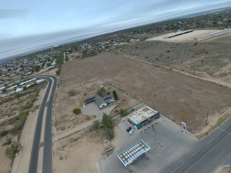 More Photos Of 0000 Wasson Road, Big Spring Land For Sale